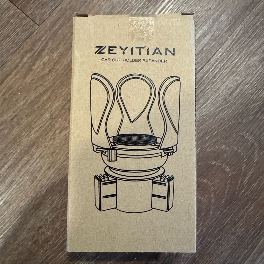 NEW Car Cup Holder Expander
